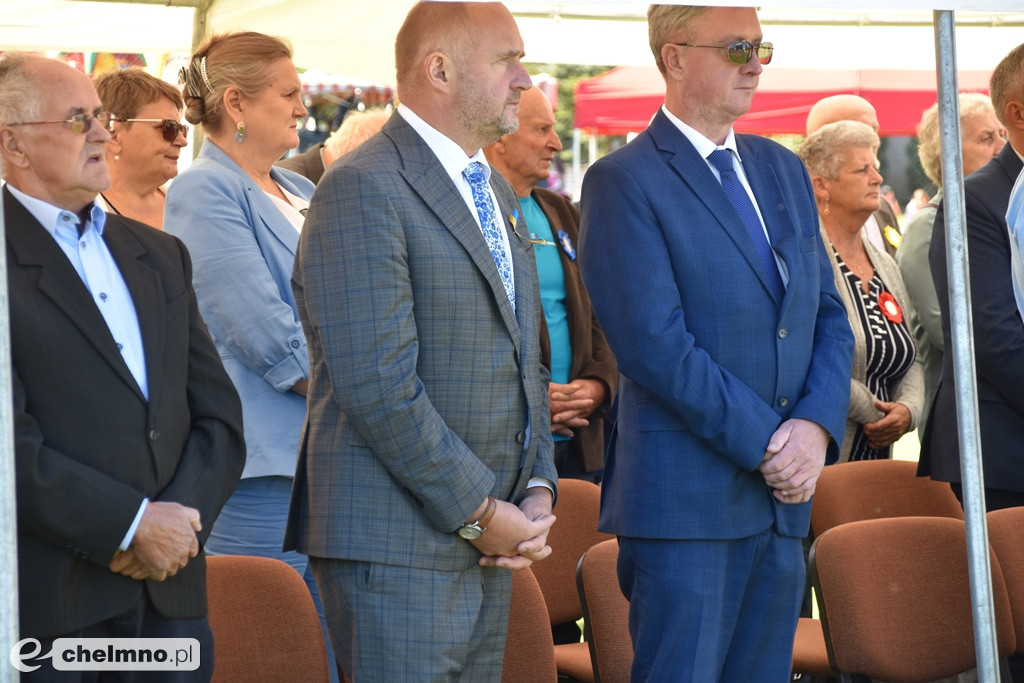 Relacja z Dożynek Powiatowo-Gminnych w Lisewie