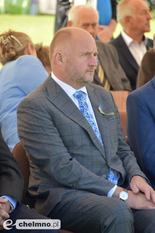 Relacja z Dożynek Powiatowo-Gminnych w Lisewie