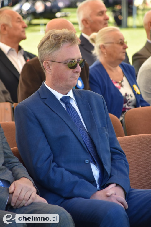 Relacja z Dożynek Powiatowo-Gminnych w Lisewie