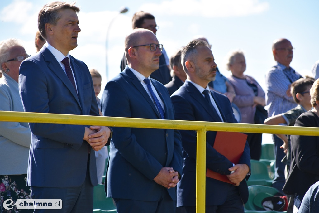 Relacja z Dożynek Powiatowo-Gminnych w Lisewie