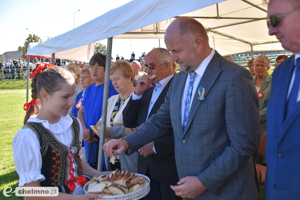 Relacja z Dożynek Powiatowo-Gminnych w Lisewie
