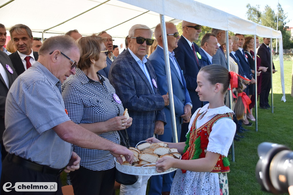 Relacja z Dożynek Powiatowo-Gminnych w Lisewie