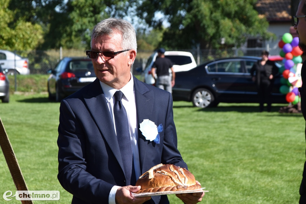 Relacja z Dożynek Powiatowo-Gminnych w Lisewie