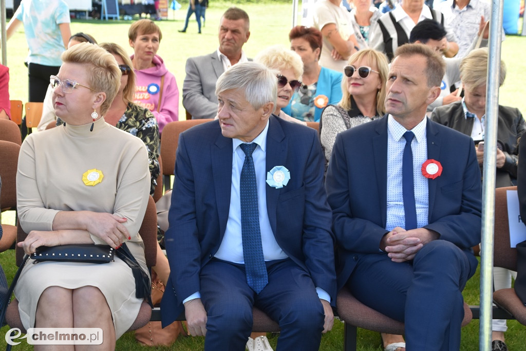 Relacja z Dożynek Powiatowo-Gminnych w Lisewie