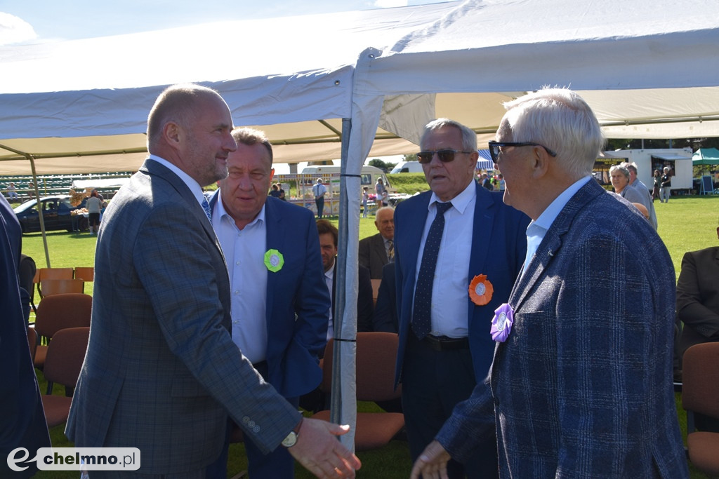 Relacja z Dożynek Powiatowo-Gminnych w Lisewie