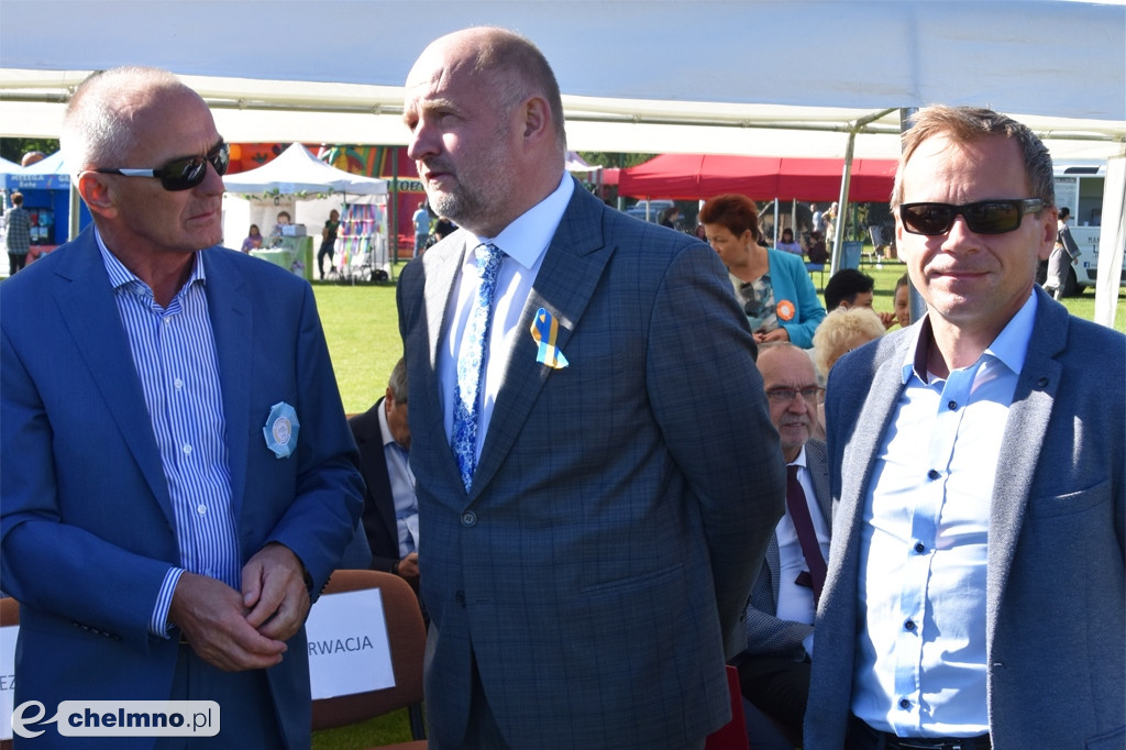 Relacja z Dożynek Powiatowo-Gminnych w Lisewie