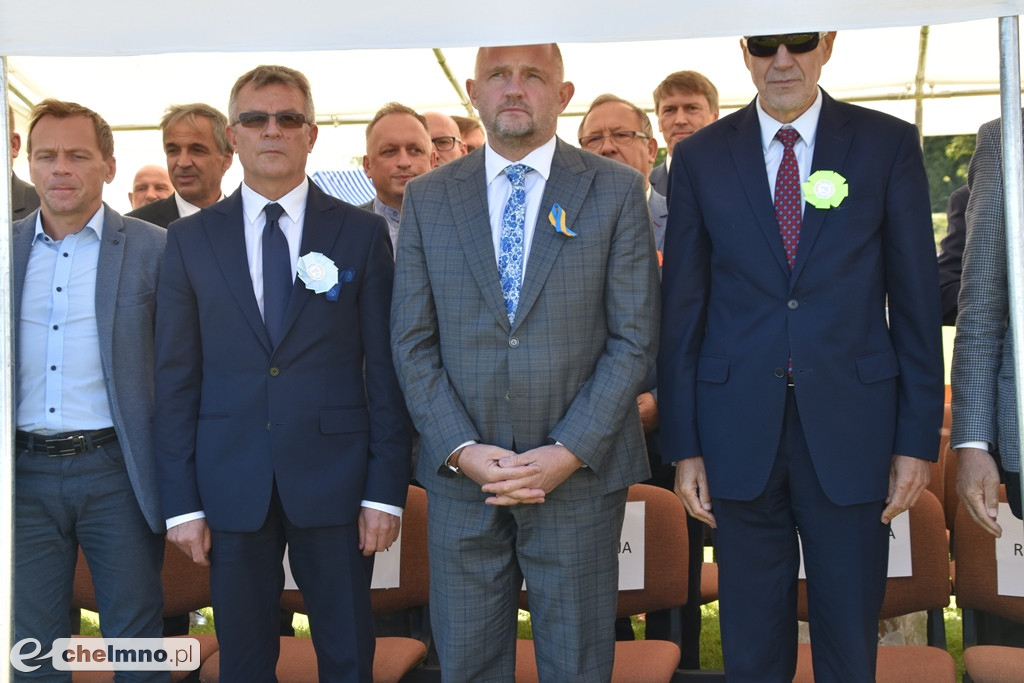 Relacja z Dożynek Powiatowo-Gminnych w Lisewie