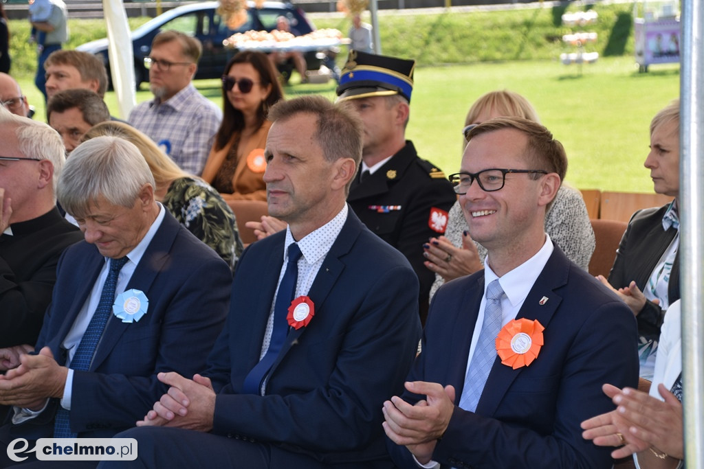 Relacja z Dożynek Powiatowo-Gminnych w Lisewie