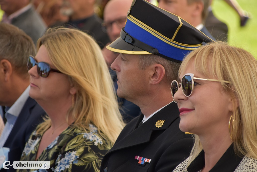 Relacja z Dożynek Powiatowo-Gminnych w Lisewie