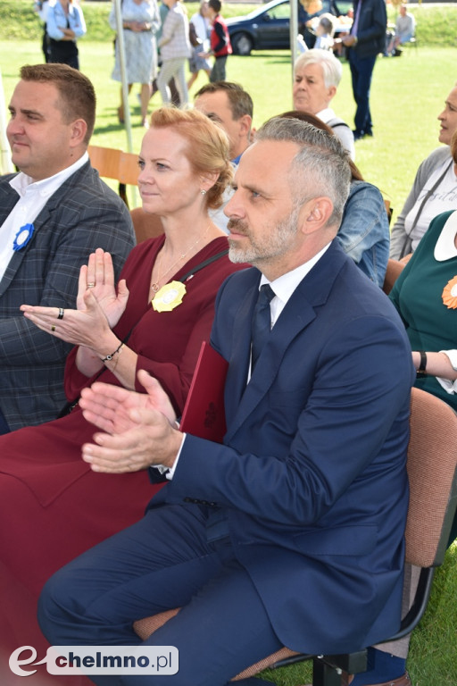 Relacja z Dożynek Powiatowo-Gminnych w Lisewie