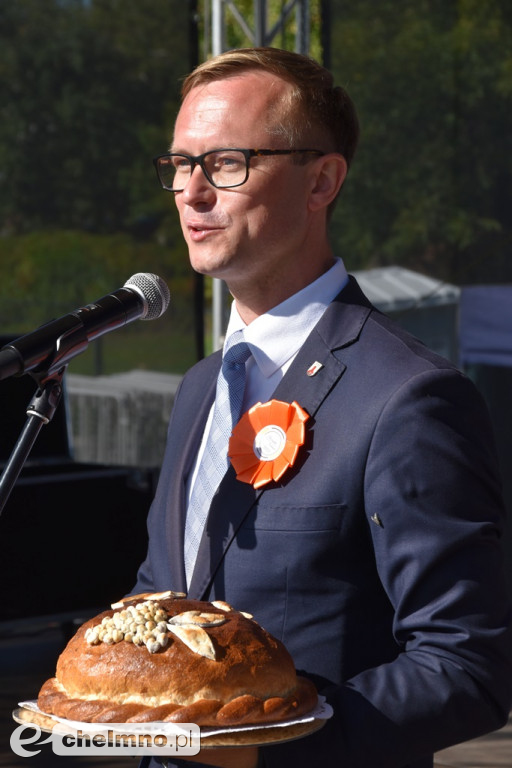 Relacja z Dożynek Powiatowo-Gminnych w Lisewie
