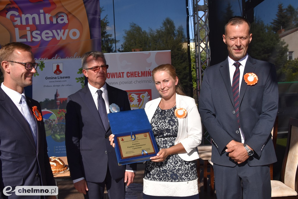 Relacja z Dożynek Powiatowo-Gminnych w Lisewie