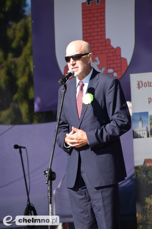 Relacja z Dożynek Powiatowo-Gminnych w Lisewie