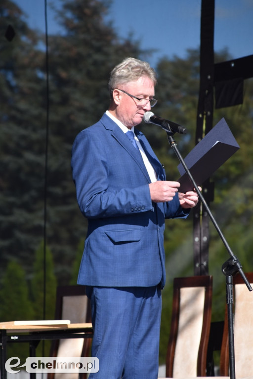 Relacja z Dożynek Powiatowo-Gminnych w Lisewie