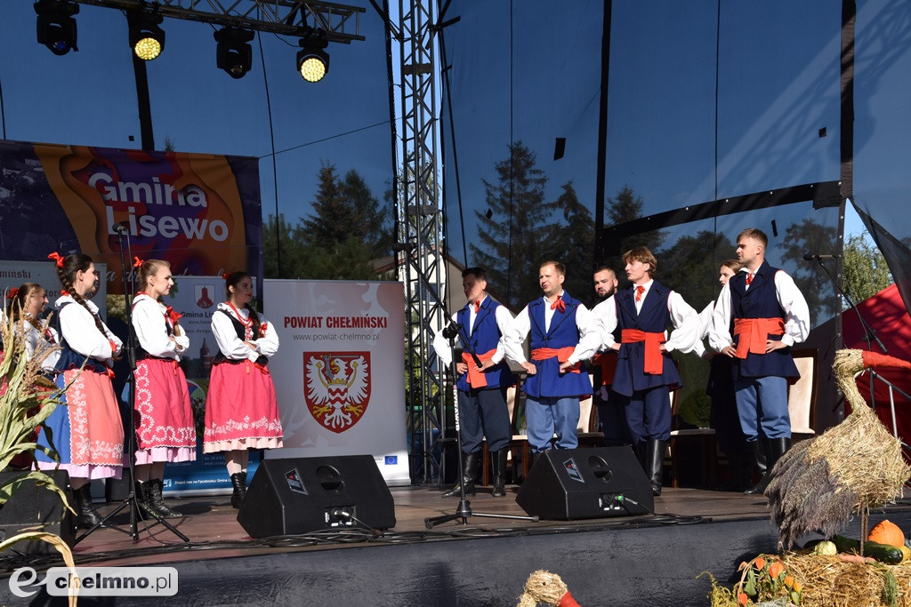 Relacja z Dożynek Powiatowo-Gminnych w Lisewie