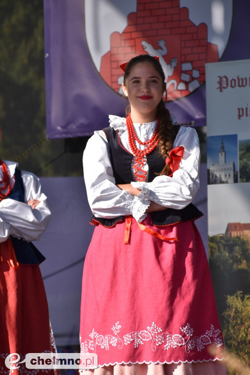 Relacja z Dożynek Powiatowo-Gminnych w Lisewie