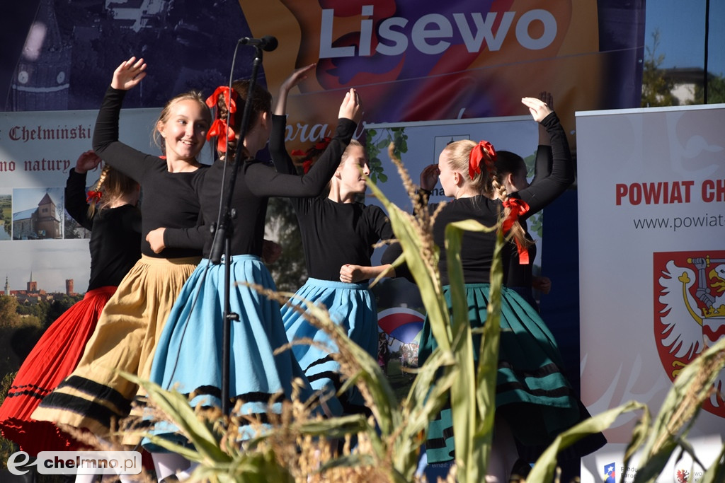 Relacja z Dożynek Powiatowo-Gminnych w Lisewie