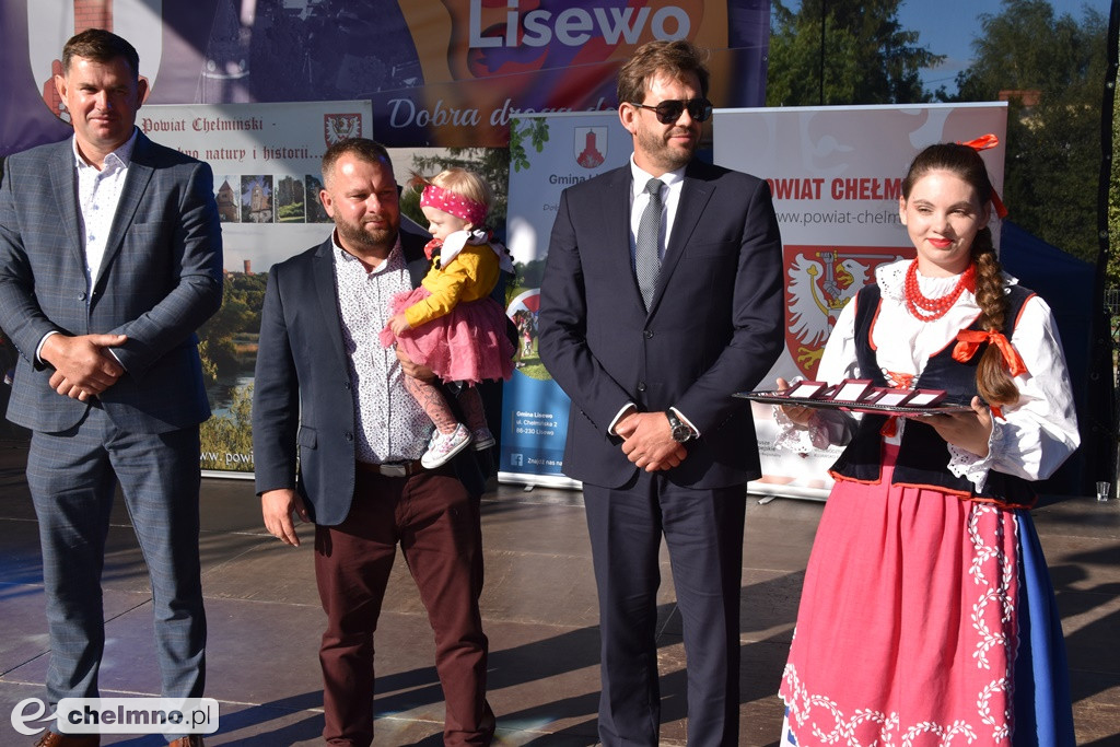 Relacja z Dożynek Powiatowo-Gminnych w Lisewie