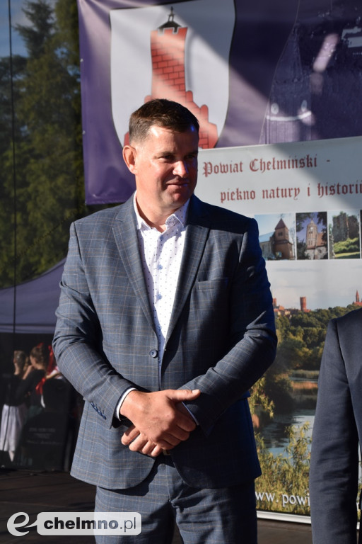 Relacja z Dożynek Powiatowo-Gminnych w Lisewie