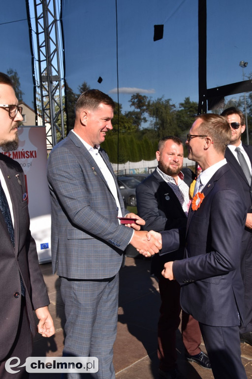 Relacja z Dożynek Powiatowo-Gminnych w Lisewie