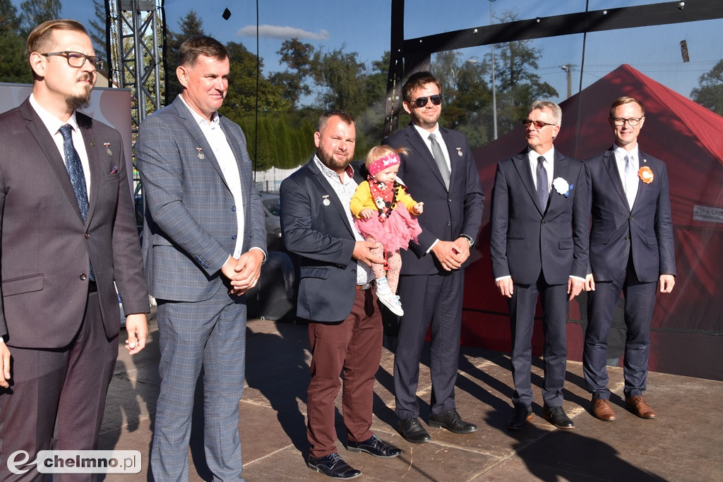 Relacja z Dożynek Powiatowo-Gminnych w Lisewie