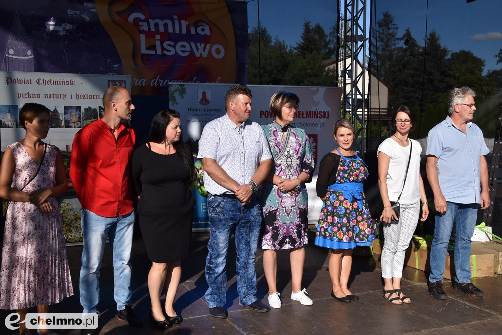 Relacja z Dożynek Powiatowo-Gminnych w Lisewie