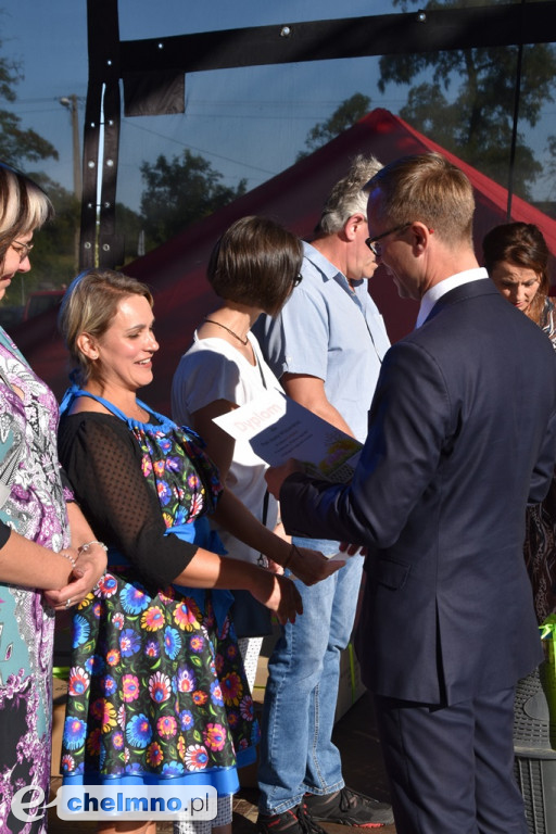 Relacja z Dożynek Powiatowo-Gminnych w Lisewie