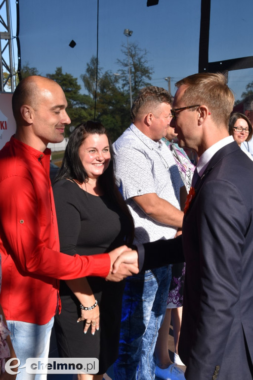 Relacja z Dożynek Powiatowo-Gminnych w Lisewie