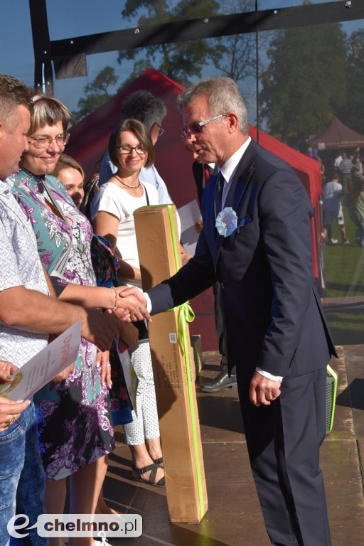 Relacja z Dożynek Powiatowo-Gminnych w Lisewie