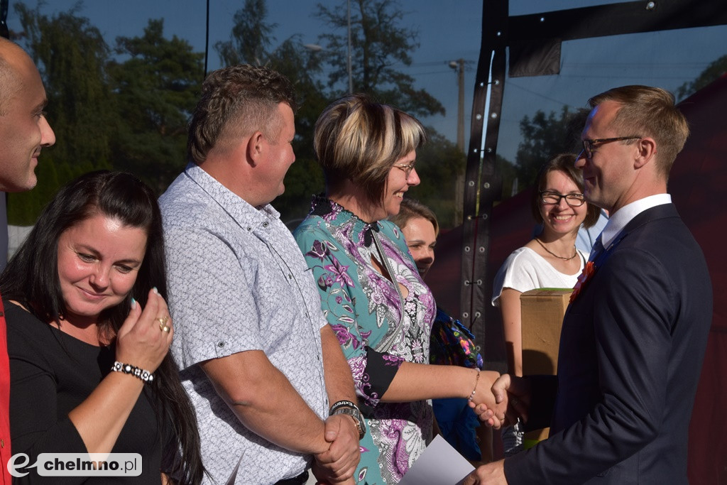 Relacja z Dożynek Powiatowo-Gminnych w Lisewie