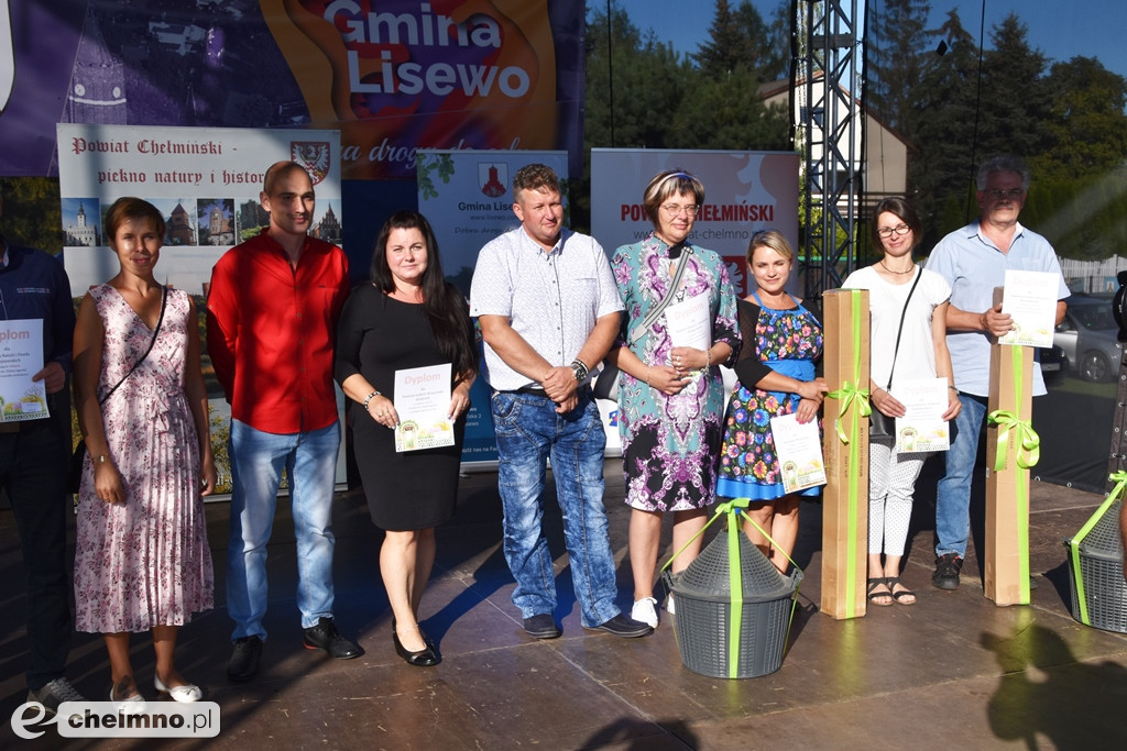 Relacja z Dożynek Powiatowo-Gminnych w Lisewie