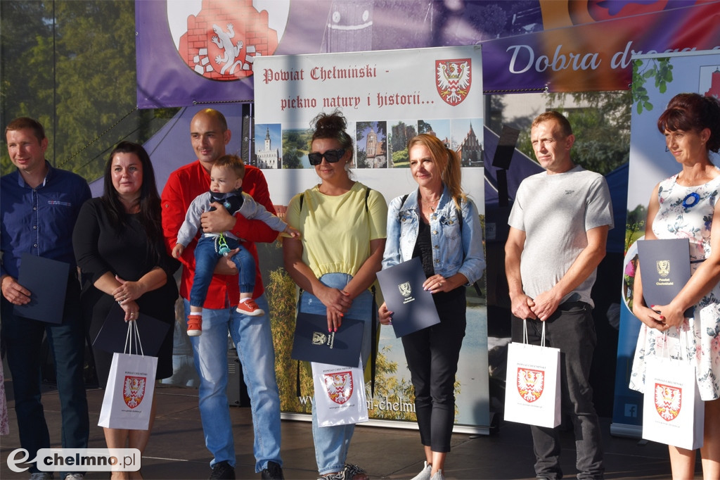 Relacja z Dożynek Powiatowo-Gminnych w Lisewie