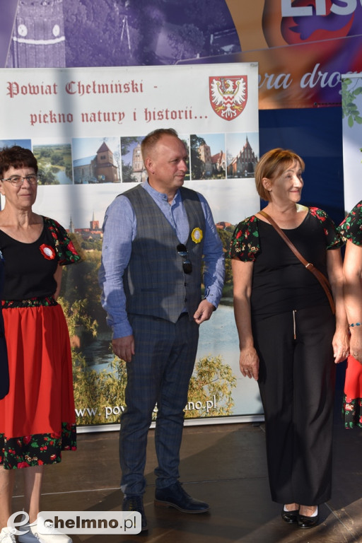 Relacja z Dożynek Powiatowo-Gminnych w Lisewie