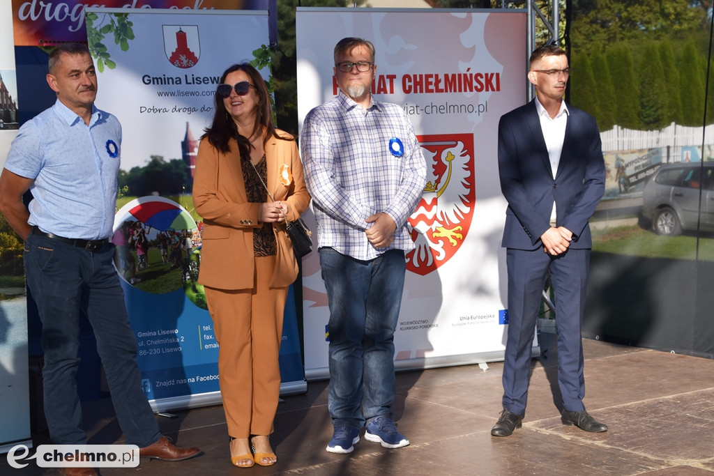 Relacja z Dożynek Powiatowo-Gminnych w Lisewie