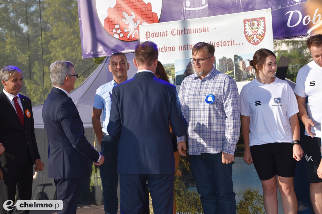 Relacja z Dożynek Powiatowo-Gminnych w Lisewie