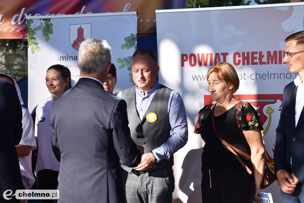 Relacja z Dożynek Powiatowo-Gminnych w Lisewie