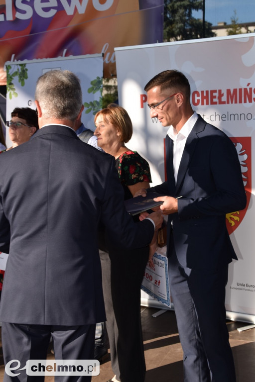 Relacja z Dożynek Powiatowo-Gminnych w Lisewie
