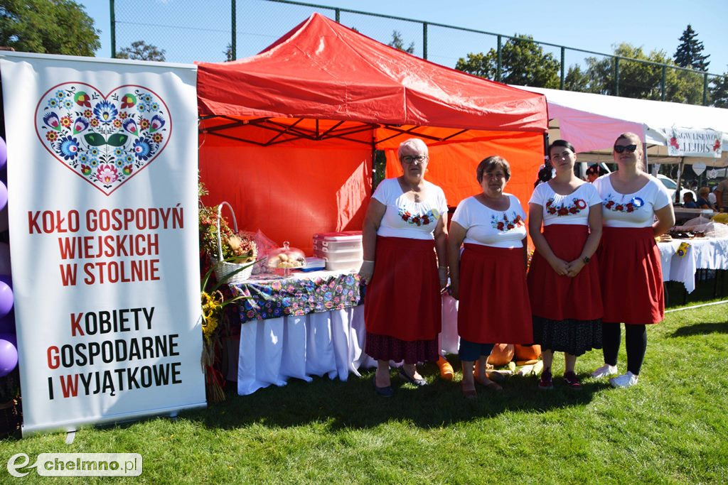 Relacja z Dożynek Powiatowo-Gminnych w Lisewie
