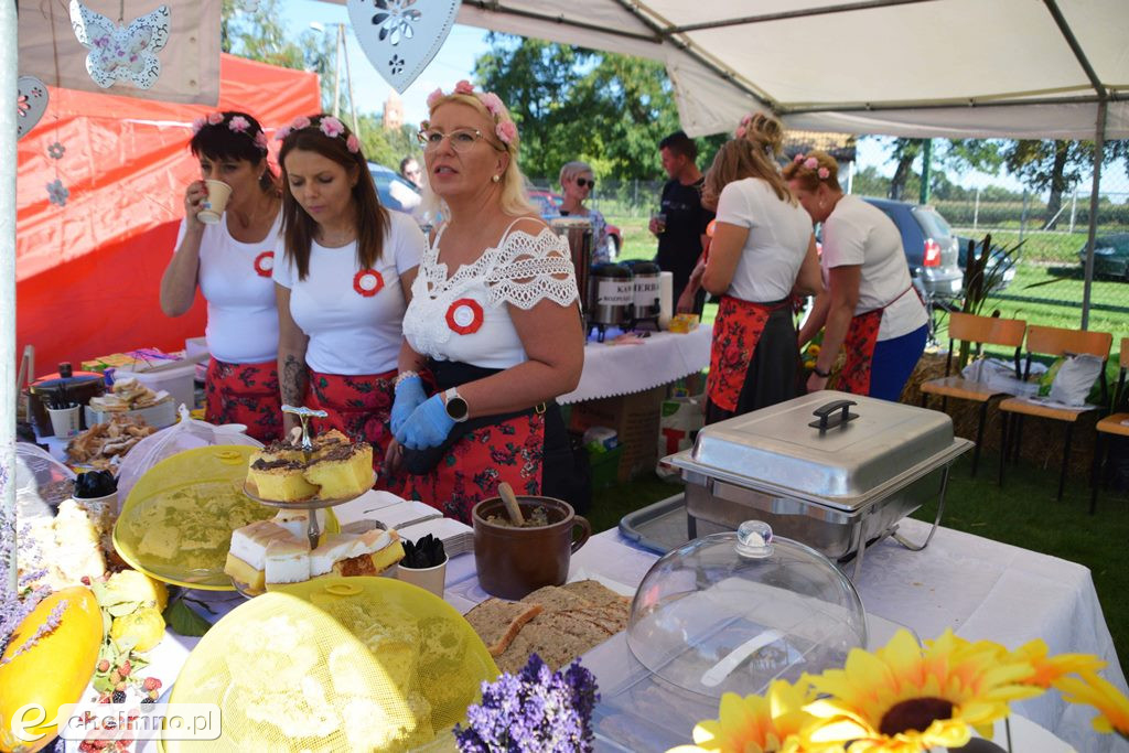 Relacja z Dożynek Powiatowo-Gminnych w Lisewie