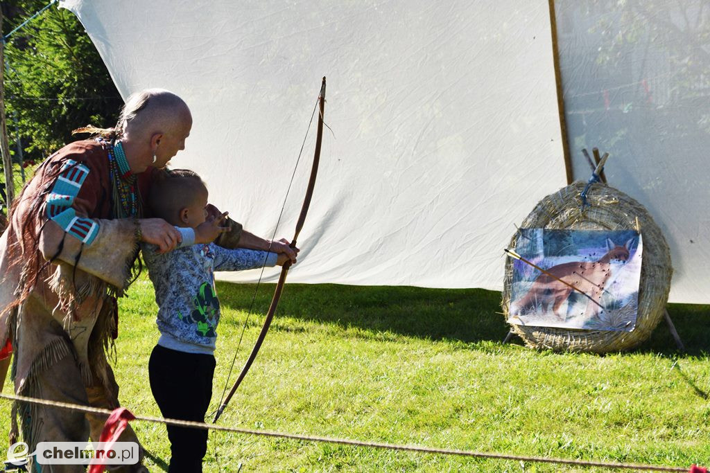 Relacja z Dożynek Powiatowo-Gminnych w Lisewie