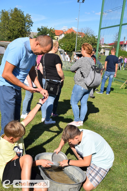 Relacja z Dożynek Powiatowo-Gminnych w Lisewie