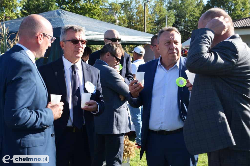 Relacja z Dożynek Powiatowo-Gminnych w Lisewie