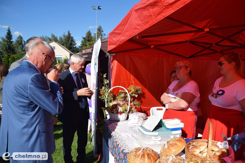 Relacja z Dożynek Powiatowo-Gminnych w Lisewie