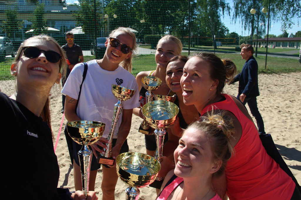 Letnia Grand Prix Chełmna Kobiet (wyniki, galeria)