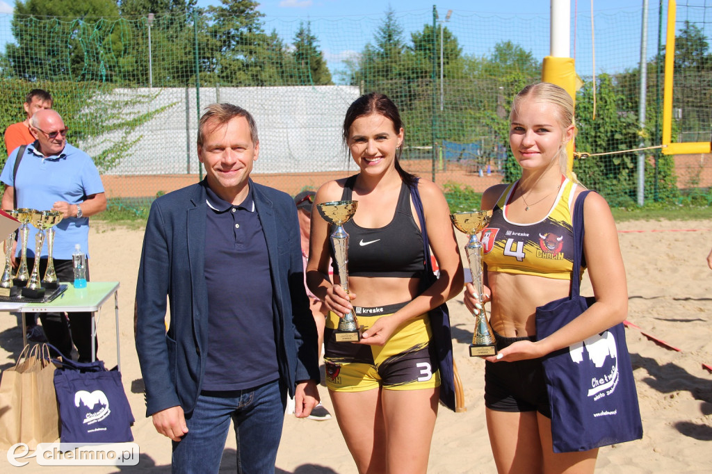 Letnia Grand Prix Chełmna Kobiet (wyniki, galeria)