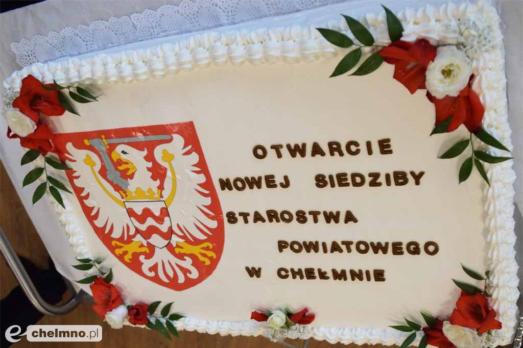 Uroczyste otwarcie nowej siedziby Starostwa Powiatowego