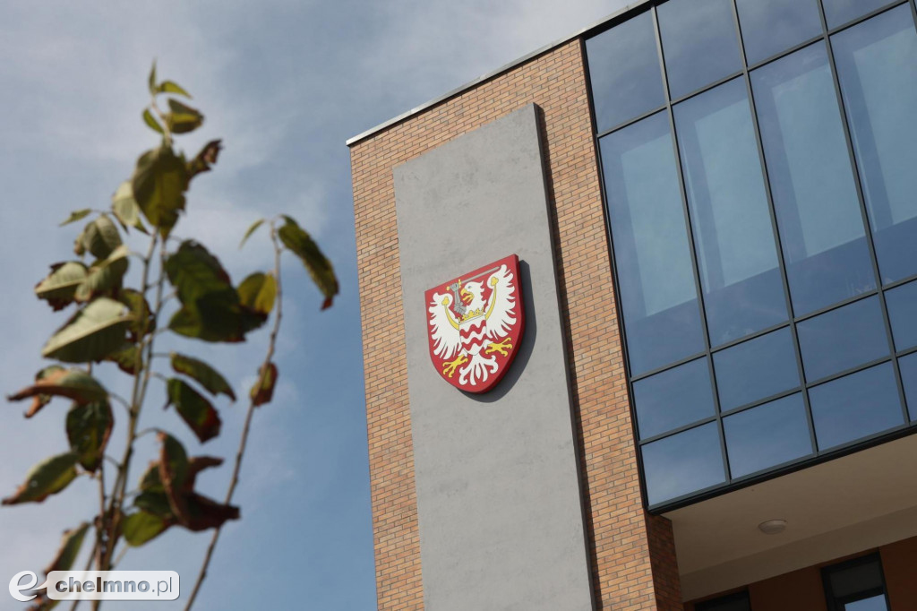 Chełmińskie Starostwo w nowym lokum