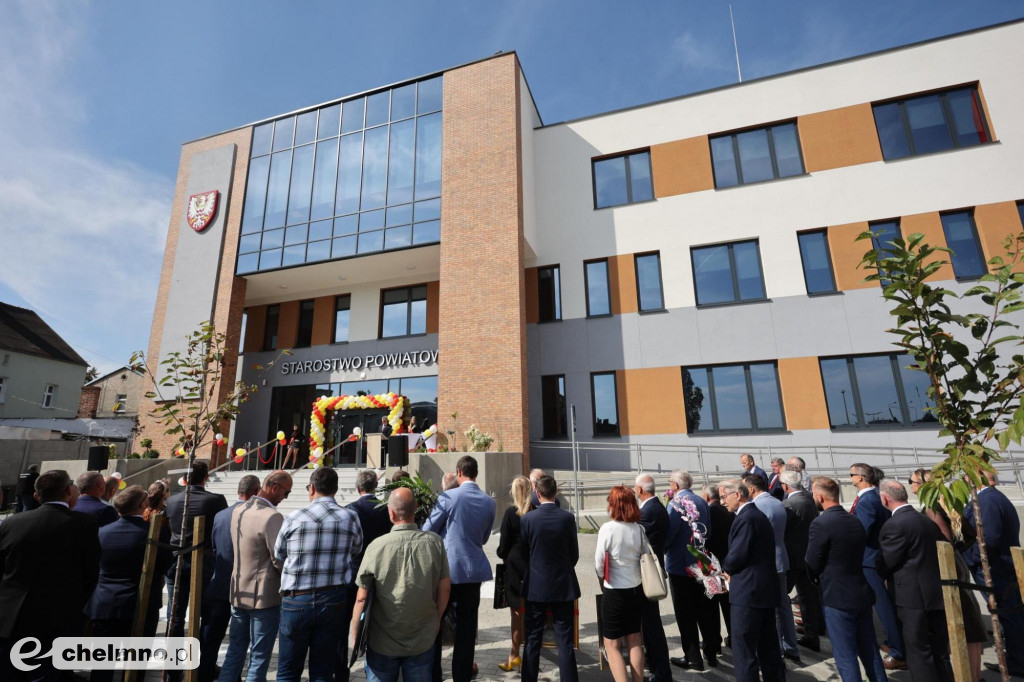 Chełmińskie Starostwo w nowym lokum
