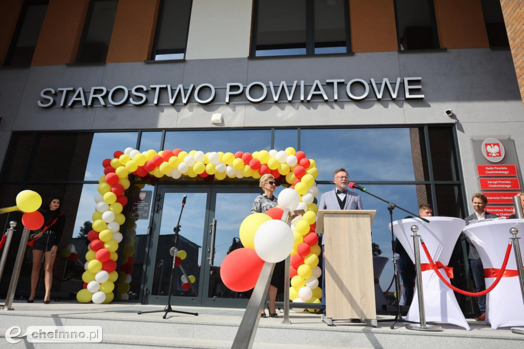 Chełmińskie Starostwo w nowym lokum
