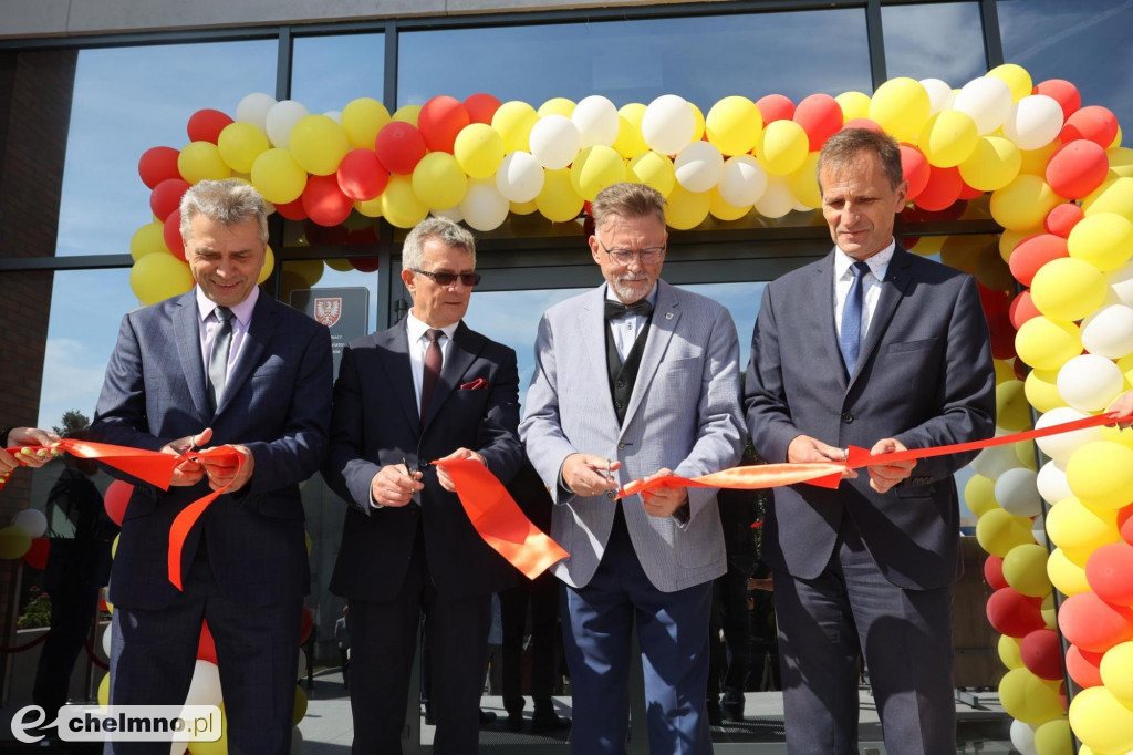 Chełmińskie Starostwo w nowym lokum